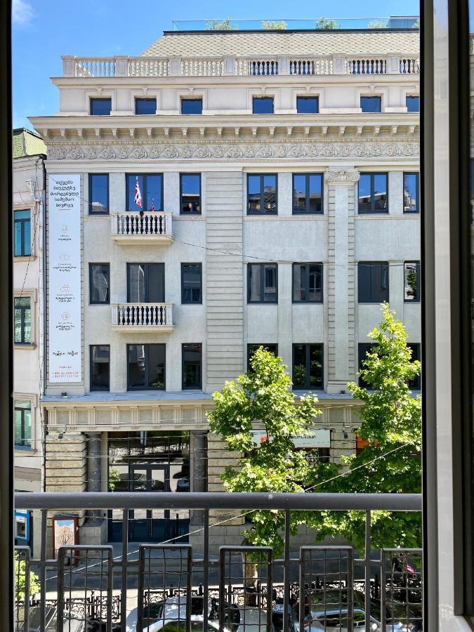 Liberty Apartment Tbilisi Exterior foto